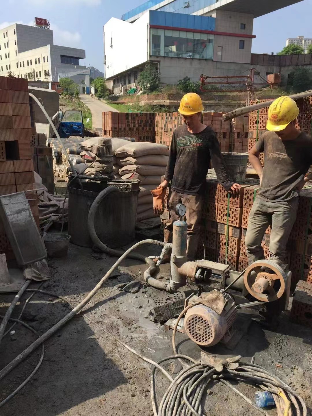 雨湖路基注浆加固施工要注意的问题