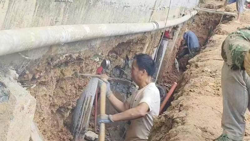 雨湖房屋纠偏施工